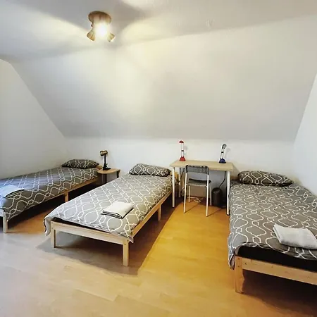 Habitación en casa particular Messezimmer Laatzen 30880 Hanóver