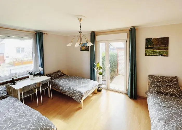 Homestay Messezimmer Laatzen 30880