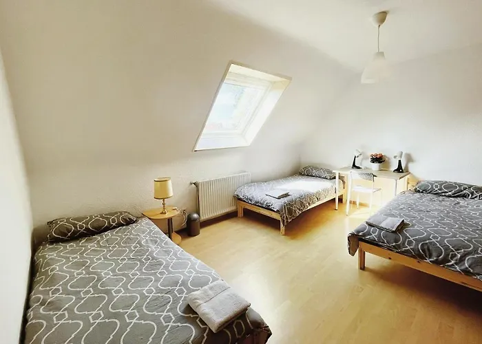 Messezimmer Laatzen 30880 * Hannover