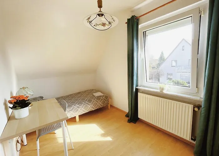 Messezimmer Laatzen 30880 * Hannover